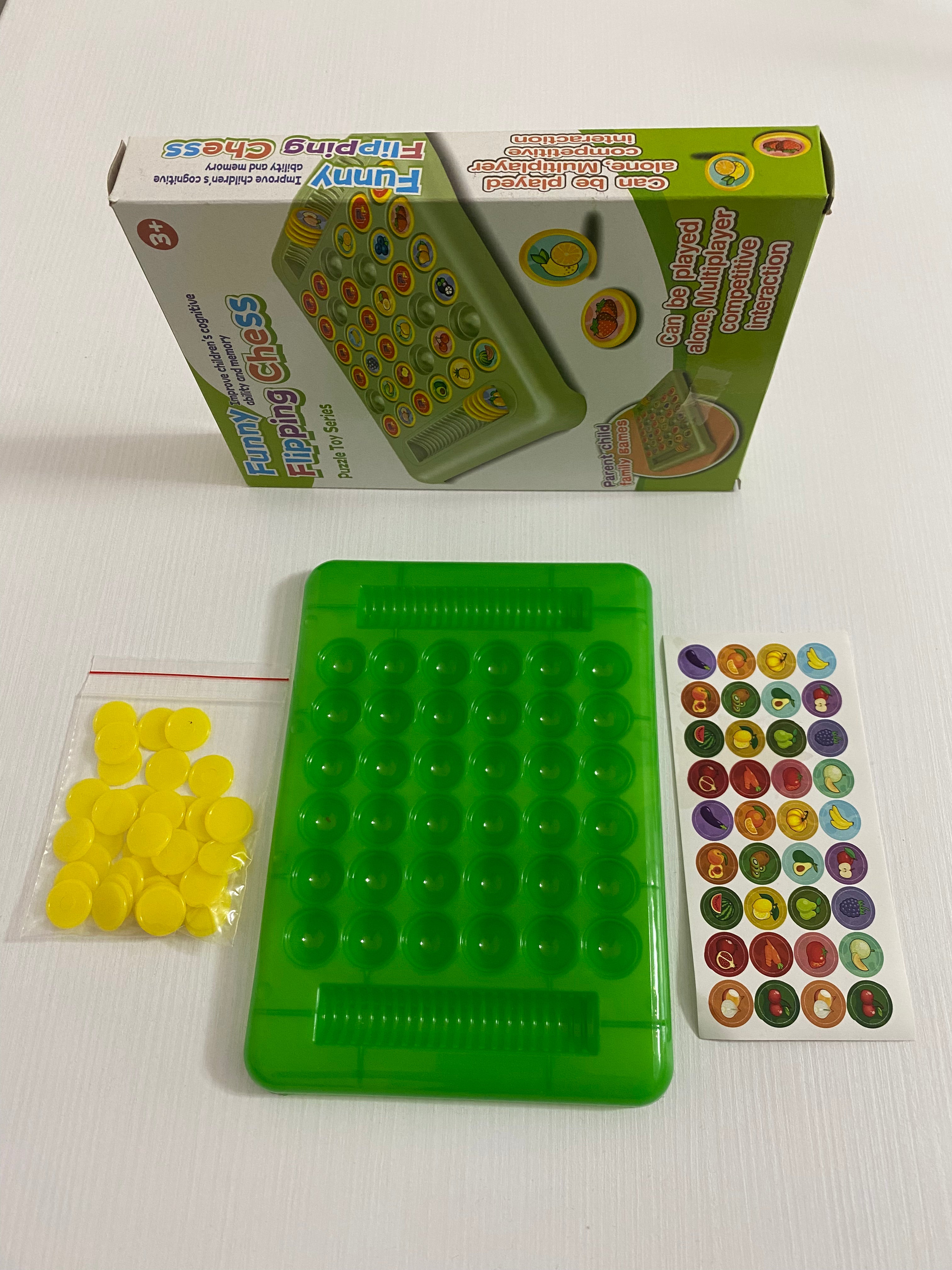 Çocuklar İçin Hafıza Eşleştirme Oyunu | OynaBüyü®