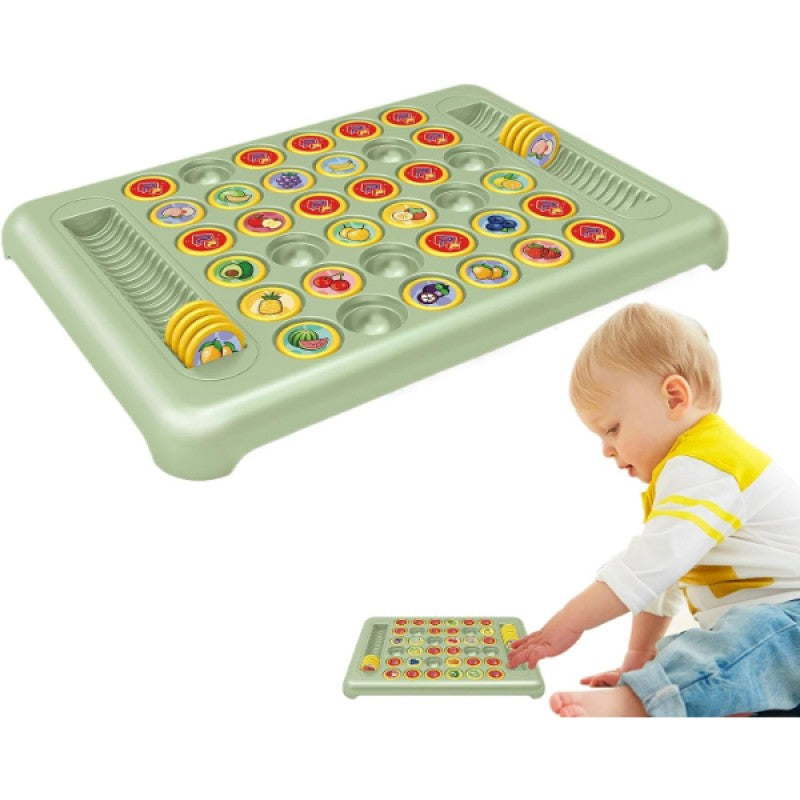 Çocuklar İçin Hafıza Eşleştirme Oyunu | OynaBüyü®