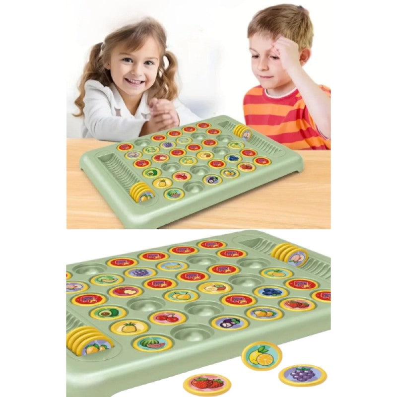 Çocuklar İçin Hafıza Eşleştirme Oyunu | OynaBüyü®